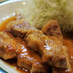 かつれつ四谷たけだ - 