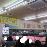 Ichibazushi - 店内の様子