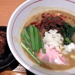 麺と心 7 - 牡蠣白湯（2016年2月限定）