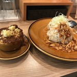 さっぽろルーカレーNAGAMIYA - 