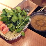 魚菜料理 縄屋 - 2012年4月