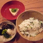 魚菜料理 縄屋 - 2012年4月