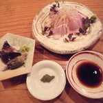 魚菜料理 縄屋 - 2012年7月