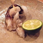 魚菜料理 縄屋 - 2012年7月