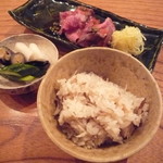 魚菜料理 縄屋 - 2012年7月