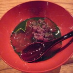 魚菜料理 縄屋 - 2012年7月