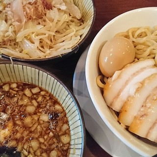 ラーメンつけ麺　笑福 西本町店