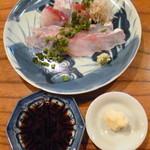 魚菜料理 縄屋 - 2013年8月
