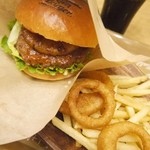 LION BURGER - 