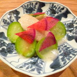 魚菜料理 縄屋 - 2014年1月