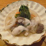 魚菜料理 縄屋 - 2014年1月