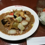だいきちカレー - 
