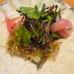 魚菜料理 縄屋 - 2014年10月