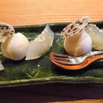 魚菜料理 縄屋 - 2014年10月