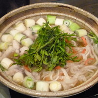 魚菜料理 縄屋 - 2014年1月