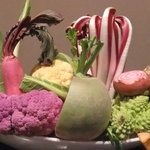 レストラン バカール - 2011.１月