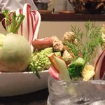 レストラン バカール - 2011.１月