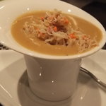 レストラン バカール - 2011.１月　ソース