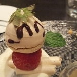 レストラン バカール - 2011.１月