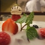 レストラン バカール - 2011.１月