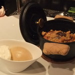 レストラン バカール - 2011.１月