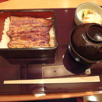 赤坂ふきぬき - うな重セット