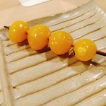 焼鳥 おみ乃 - 銀杏