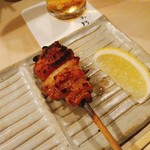 焼鳥 おみ乃 - とりかわ