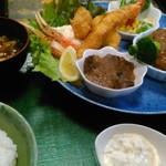 和風鉄板焼 秀屋 - 