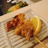 焼鳥 おみ乃 - ヤゲンナンコツ