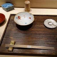 日本橋 蕎ノ字 - カウンター(17-09)