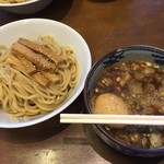 濃厚つけ麺茜堂 - 