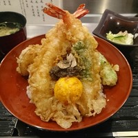 なにわ天ぷら 維心 - 