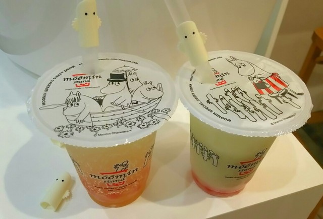 ムーミンスタンド 7号店 Moomin Stand 東池袋 ジュースバー 食べログ