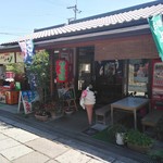 蟹井土産物店 - 