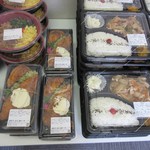 お米屋の弁当 俵屋 - あっのり弁