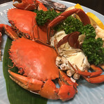 天一 - ノコギリガザミ