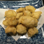 天一 - 鱧の天ぷら