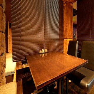 For 2 to 42 people! reserved banquet in a Japanese modern private room or floor