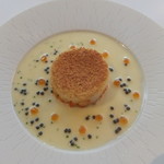 ドミニク・ブシェ トーキョー - 前菜