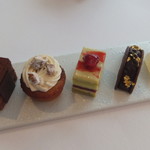 ドミニク・ブシェ トーキョー - 小菓子