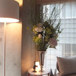 ドミニク・ブシェ トーキョー - ダイニングルーム