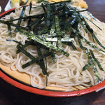Tatsumian - 蕎麦は更科のような白い二八