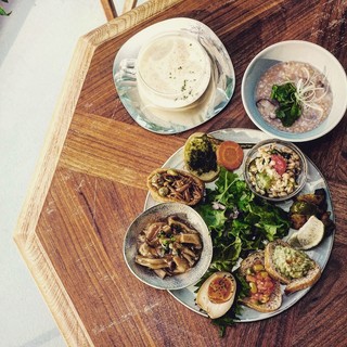 シェルタークコ カフェ&ギャラリー_0