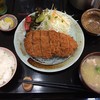 とんかつ 彩かつ