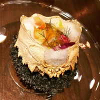 ル スプートニク - 蟹、パプリカ、ハーブ