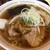 田代食堂 - 中華そば 700円