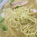 Nagahama Ramen Riki - スープも麺も美味いんですよねぇ。