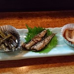 山海川料理 なるせ - 