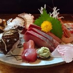 山海川料理 なるせ - 